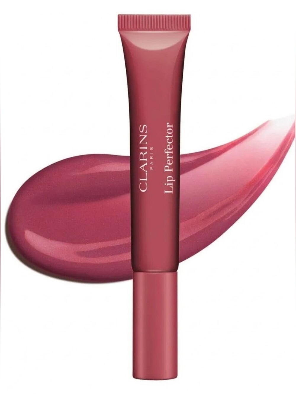 Clarins Lip Perfector Plumping Peptide Gloss # 17 Makeup New